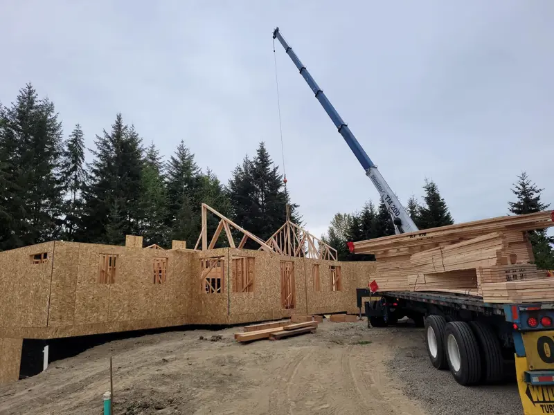 Standard Truss Inc Installation & Boom Truck Services